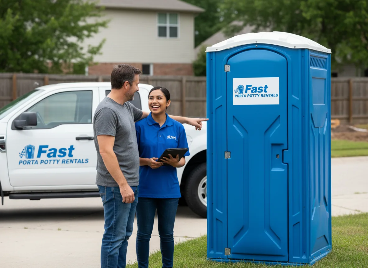Standard Porta Potty Rentals Rosston, OK FAQs